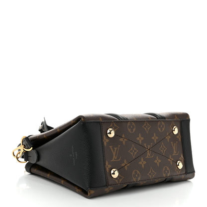 Louis Vuitton Monogram Soufflot BB Black 4 of 10