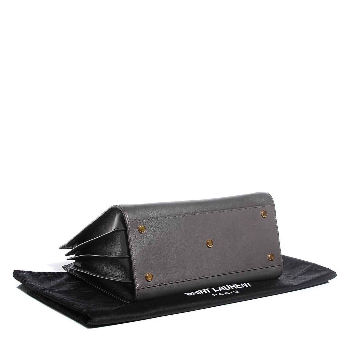 Calfskin Small Sac De Jour Earth