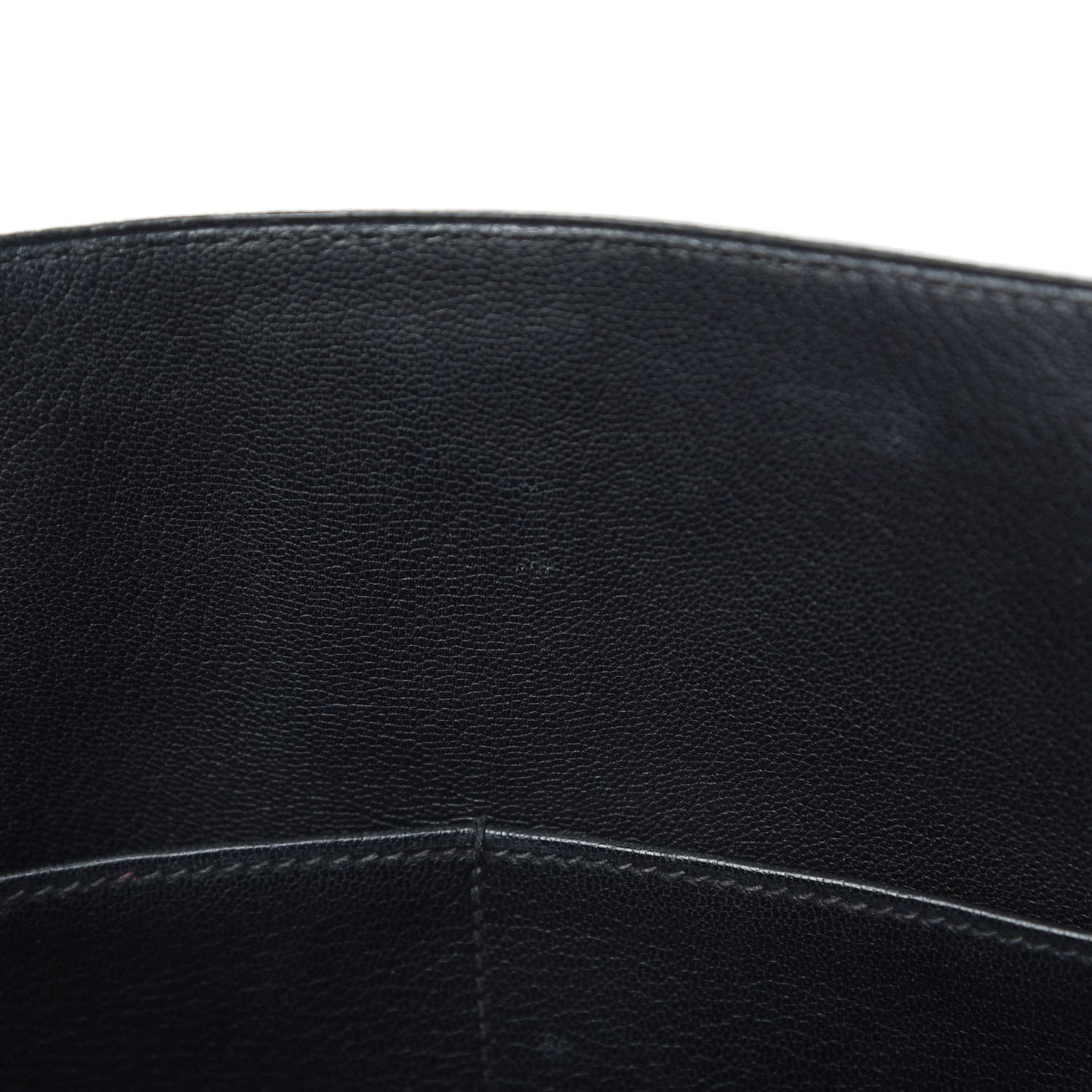 Togo Kelly Retourne 32 Black