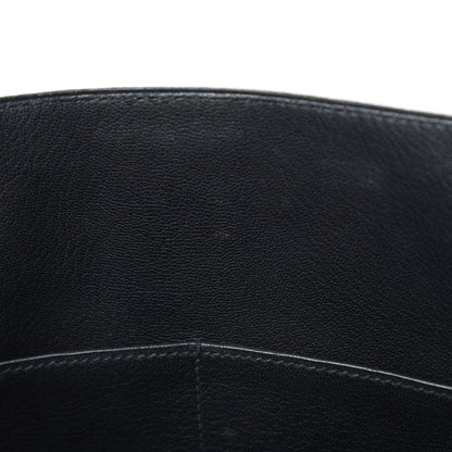 Hermes Togo Kelly Retourne 32 Black 15 of 15