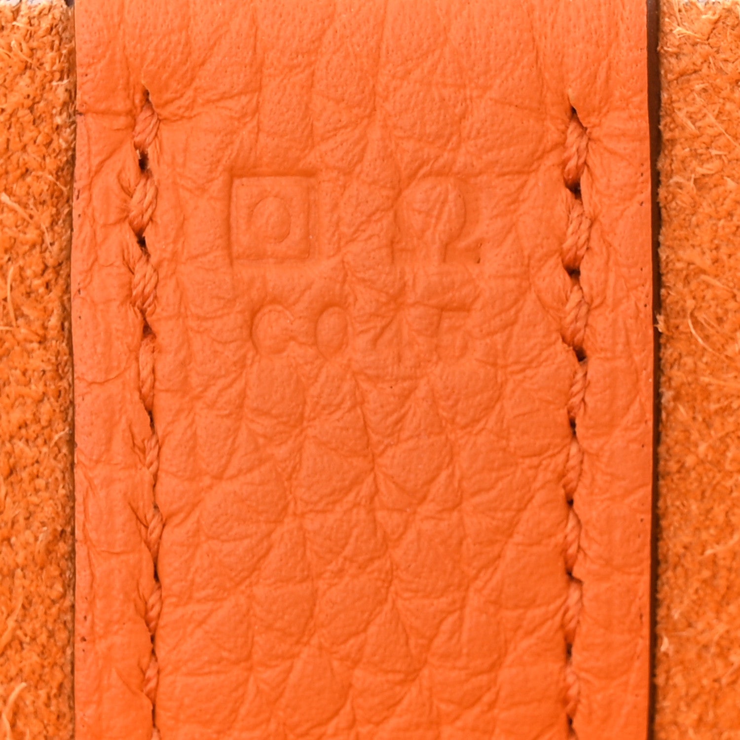 Hermes Taurillon Clemence Picotin Lock 26 GM Jaune D' Or 7 of 12