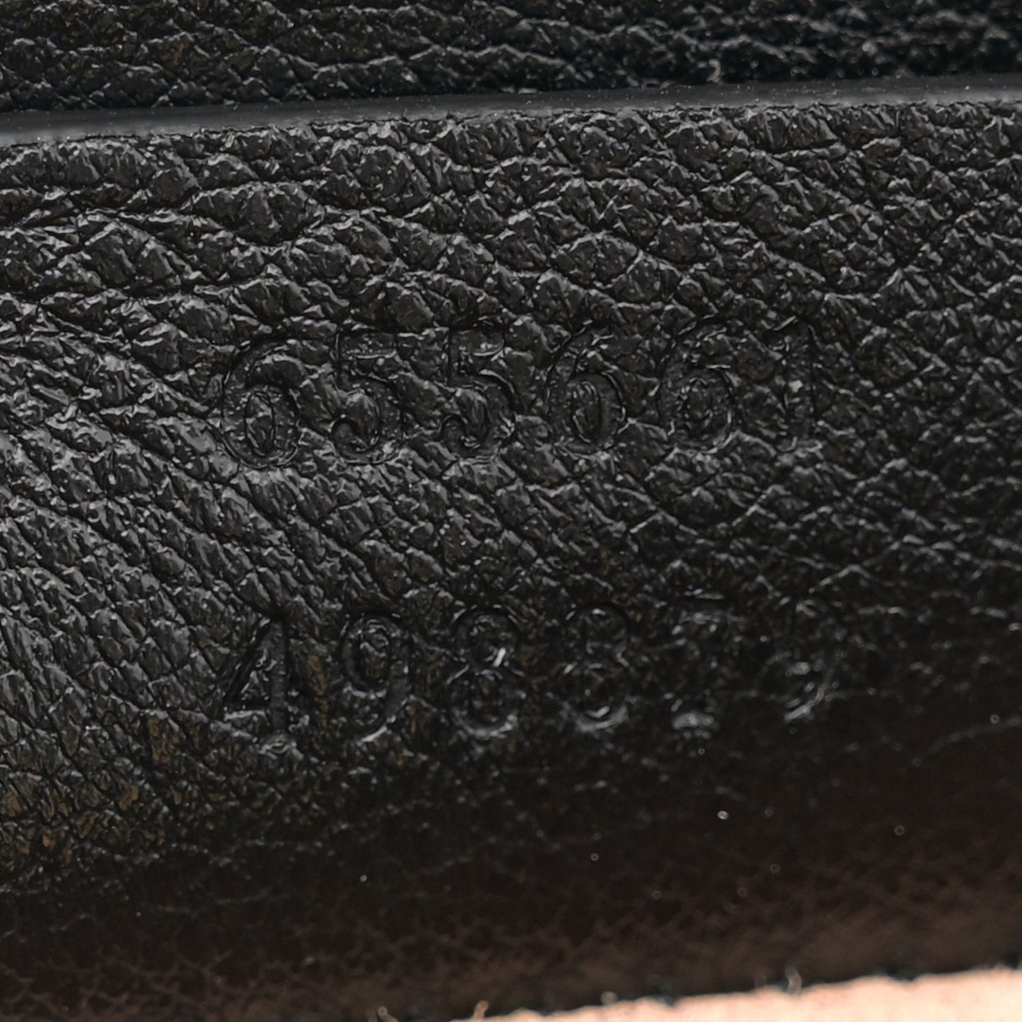 Wonka Grain Calfskin Mini Diana Tote Bag Black Yellow Fluo