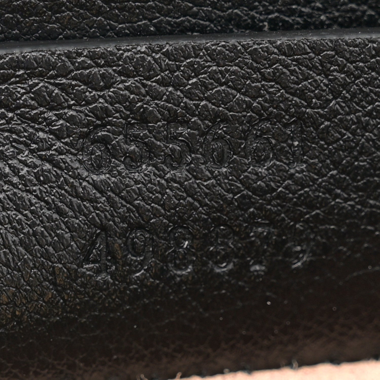 Gucci Wonka Grain Calfskin Mini Diana Tote Bag Black Yellow Fluo 7 of 11