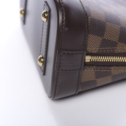 Louis Vuitton Damier Ebene Alma BB 7 of 11