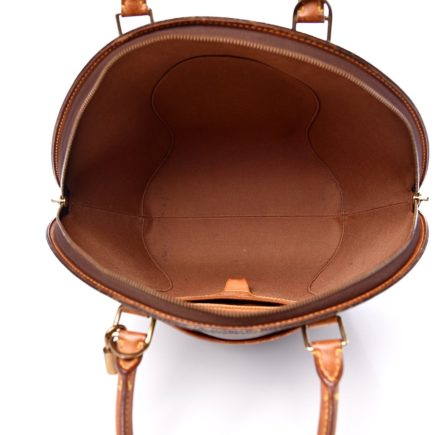 Monogram Ellipse MM
