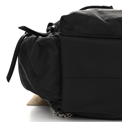 Burberry Nylon Medium Rucksack Backpack Black 9 of 10