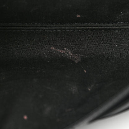 Louis Vuitton Epi Honfleur Black 8 of 15