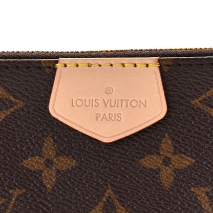 Louis Vuitton Monogram Multi Pochette Accessories Mini Pochette 7 of 10