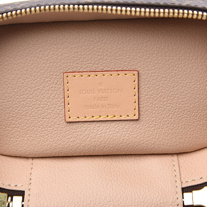 Louis Vuitton Monogram Nano Nice 5 of 8