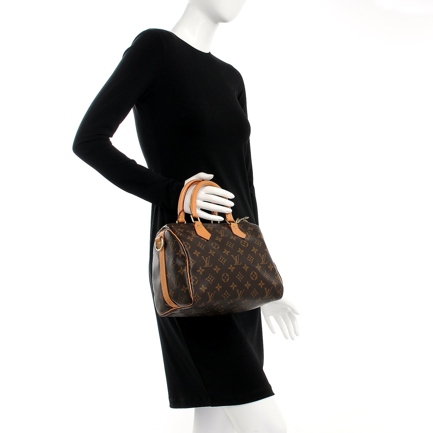 Monogram Speedy Bandouliere 25