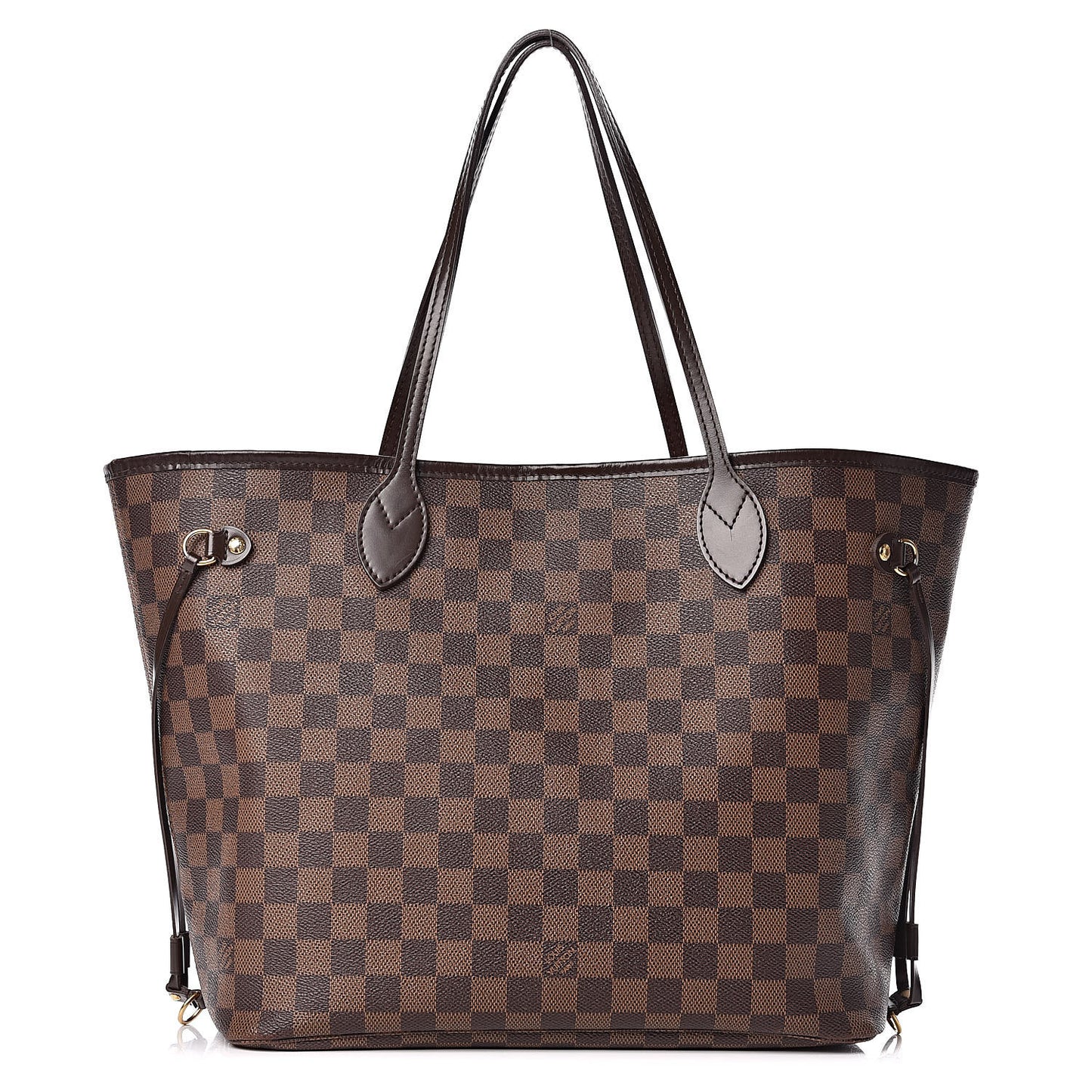 Damier Ebene Neverfull MM
