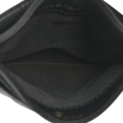 Chanel Caviar Quilted Filigree Card Holder Black 5 of 10