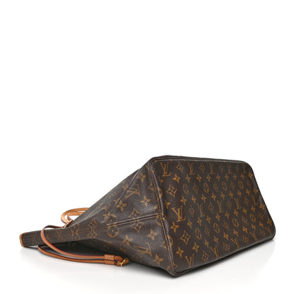 Louis Vuitton Monogram Neverfull GM 4 of 6
