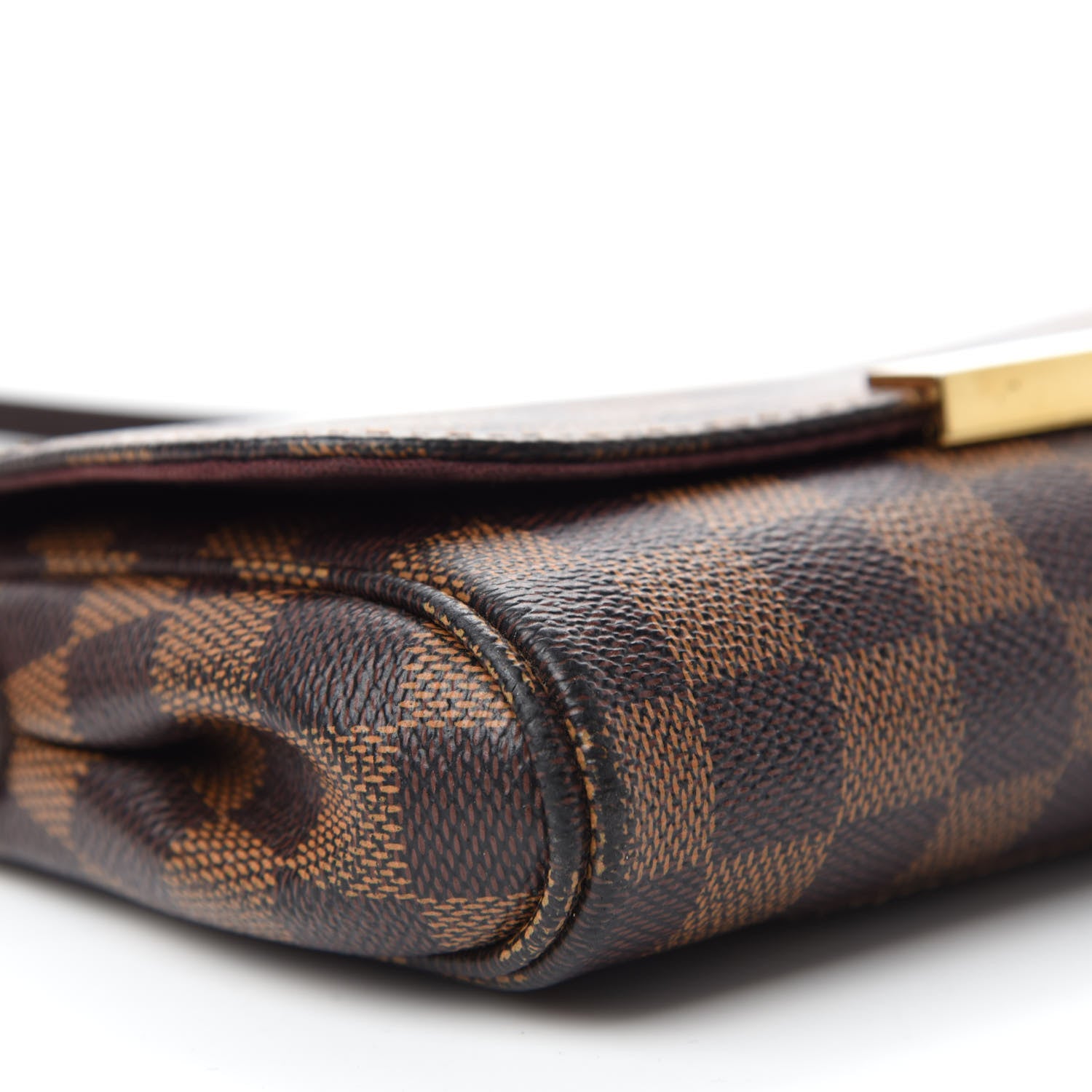 Louis Vuitton Damier Ebene Favorite PM 6 of 11