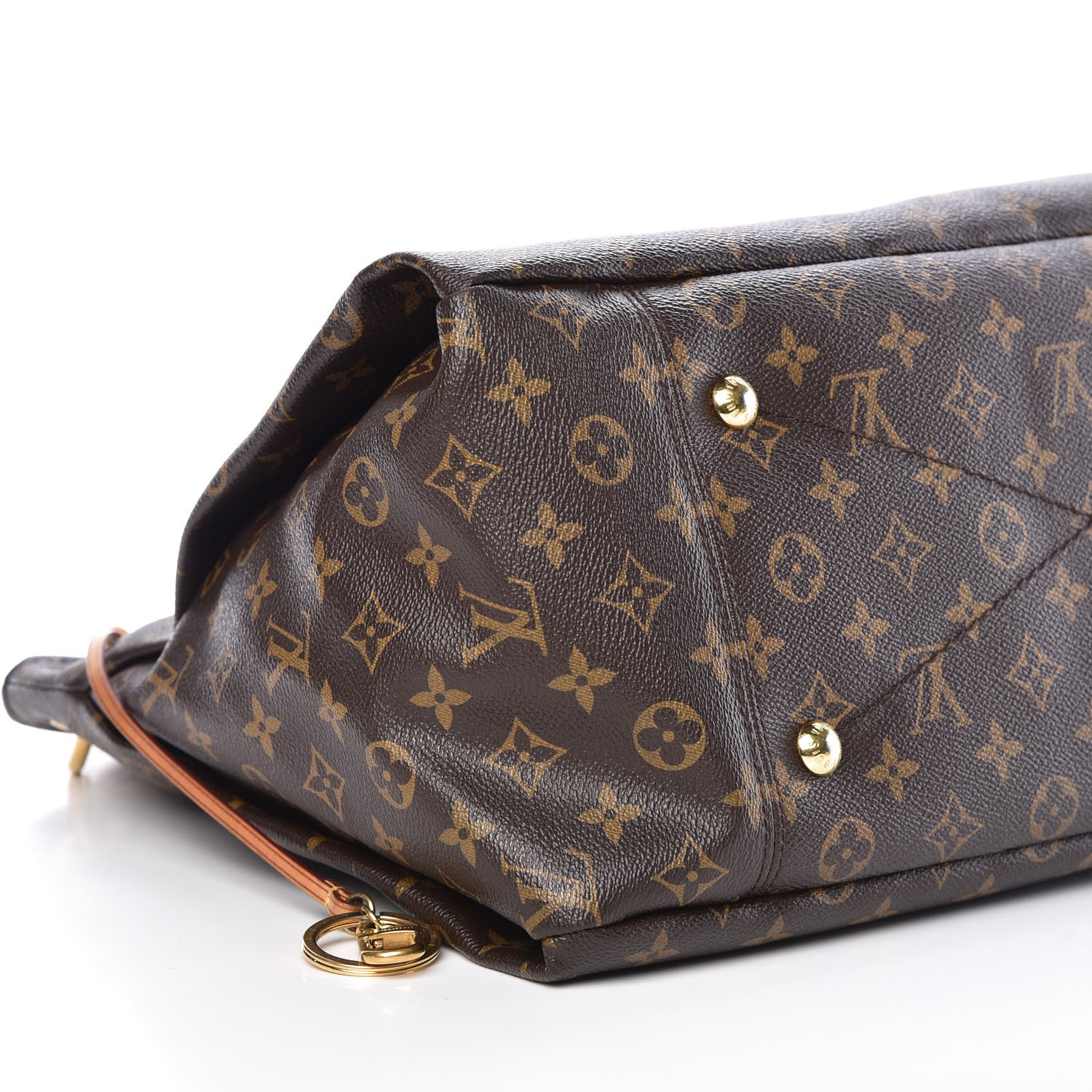 Louis Vuitton Monogram Artsy MM 9 of 10