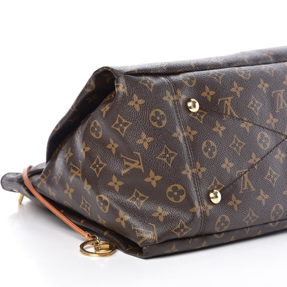 Louis Vuitton Monogram Artsy MM 9 of 10