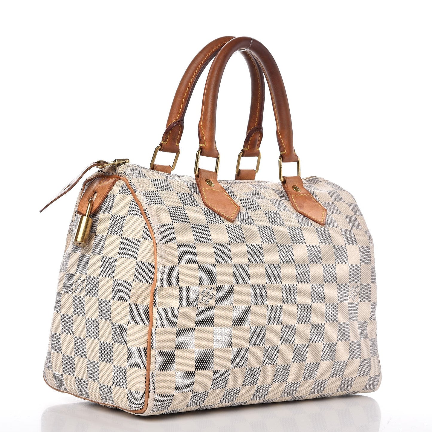Damier Azur Speedy 25