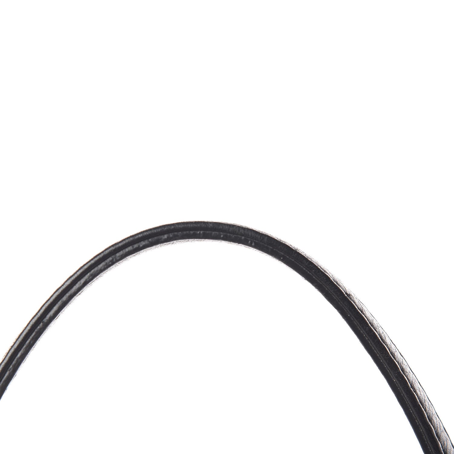 MCM Visetos Medium Reversible Shopper Tote Black 21 of 21