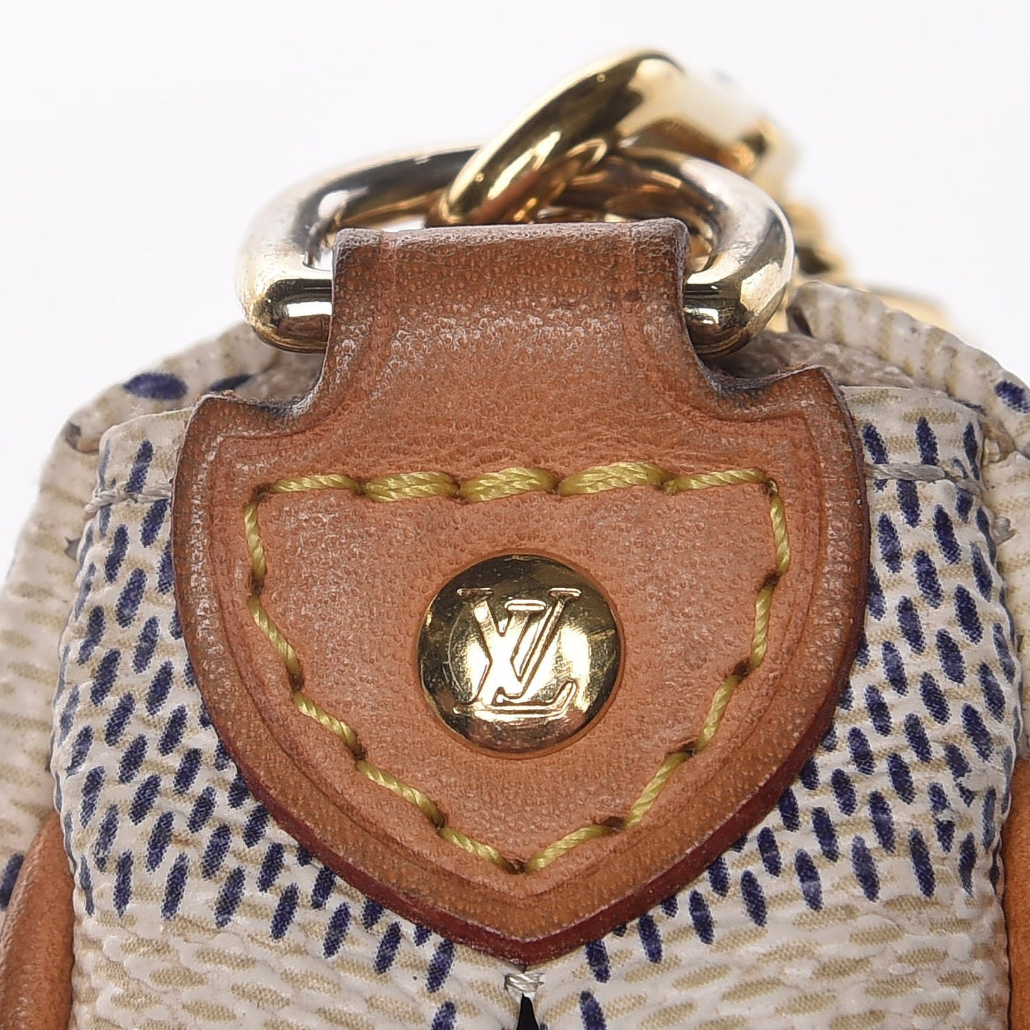 Damier Azur Eva Clutch