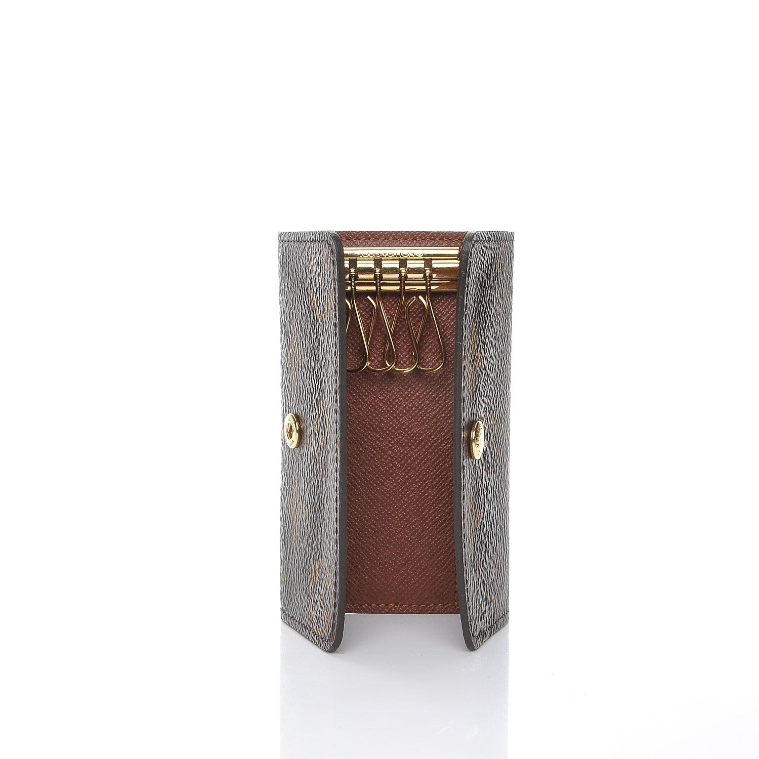 Louis Vuitton Monogram 4 Key Multicles Holder 5 of 8