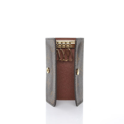 Louis Vuitton Monogram 4 Key Multicles Holder 5 of 8