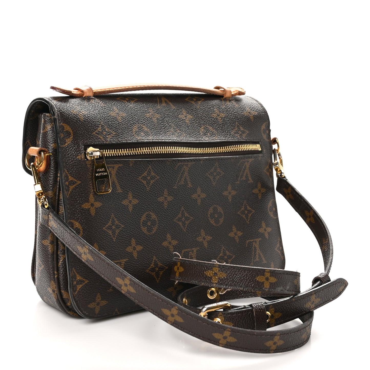 Monogram Pochette Metis