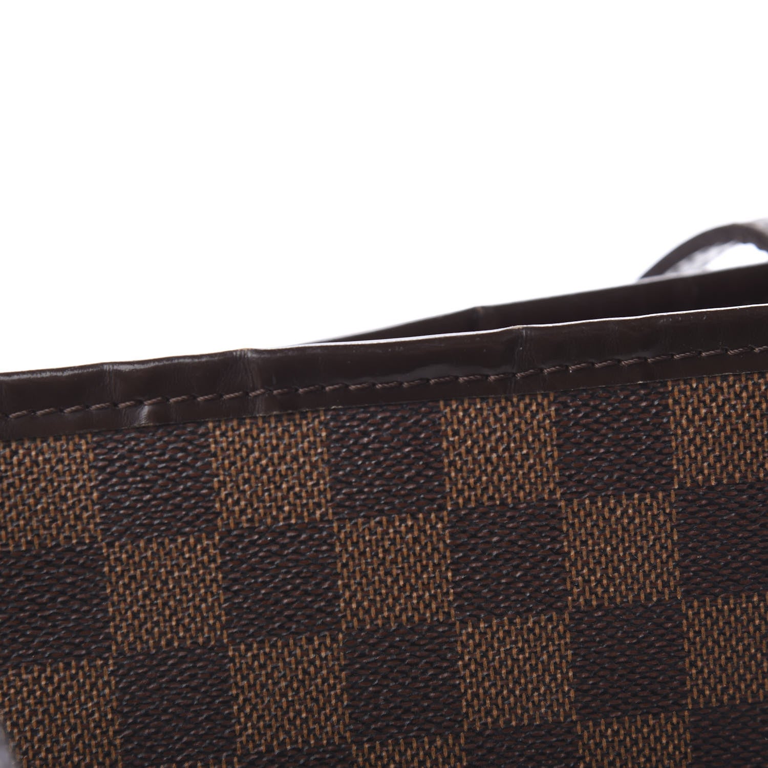 Louis Vuitton Damier Ebene Neverfull MM 7 of 12