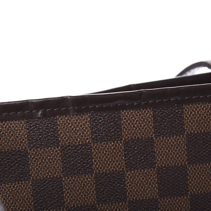 Louis Vuitton Damier Ebene Neverfull MM 7 of 12