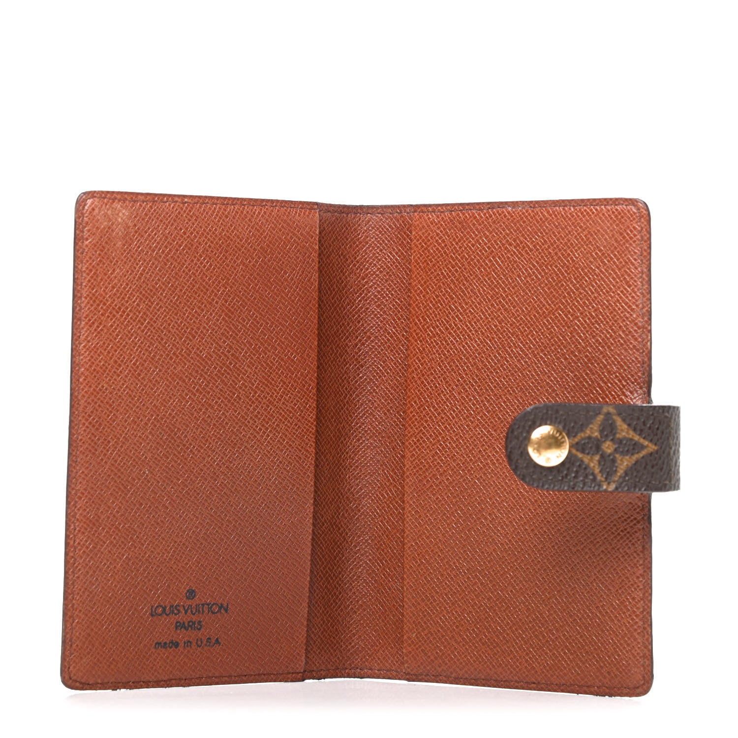 Louis Vuitton Monogram Mini Agenda Cover 5 of 6