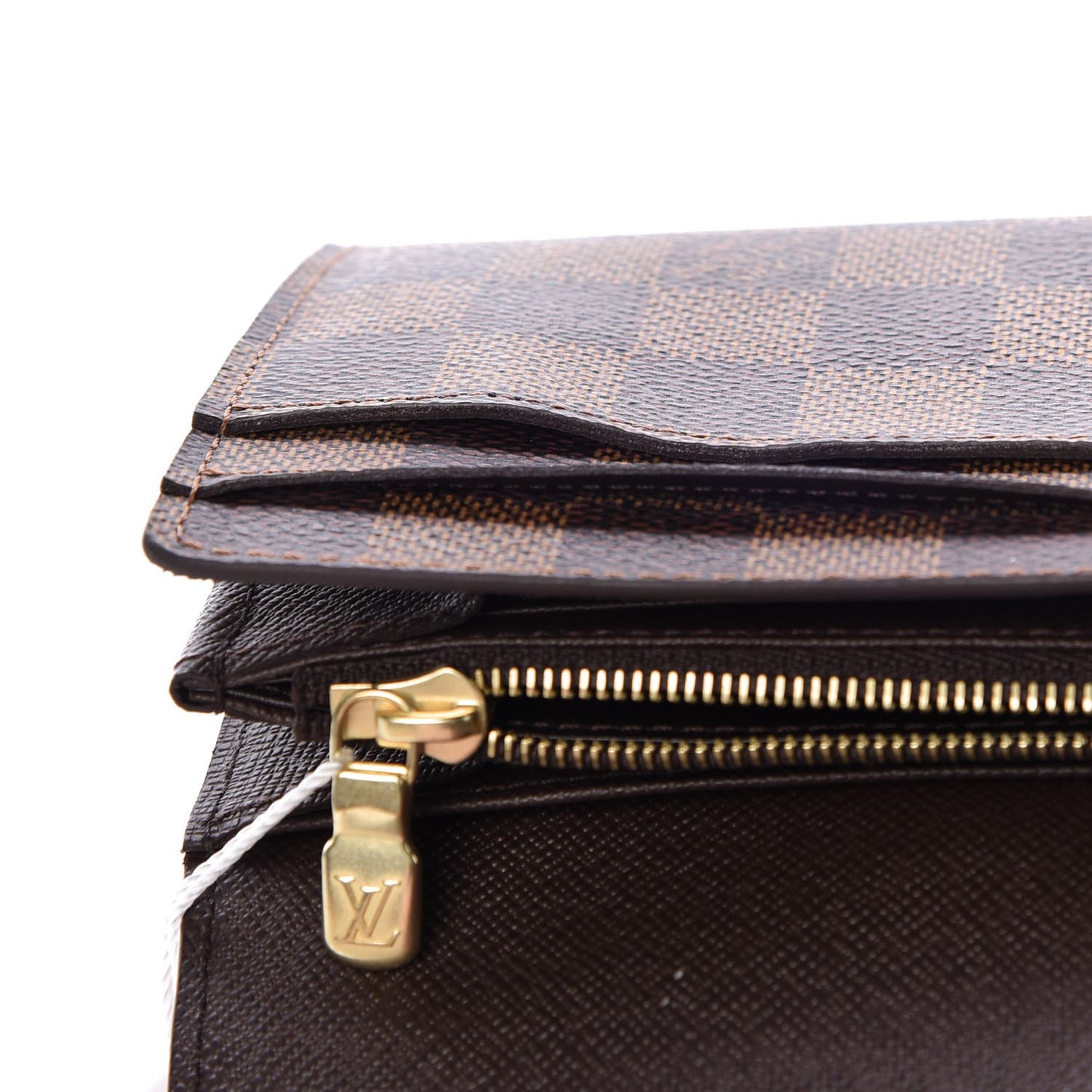 Damier Ebene Sarah Wallet NM