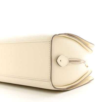Louis Vuitton Epi Pont-Neuf PM Ivory 9 of 10