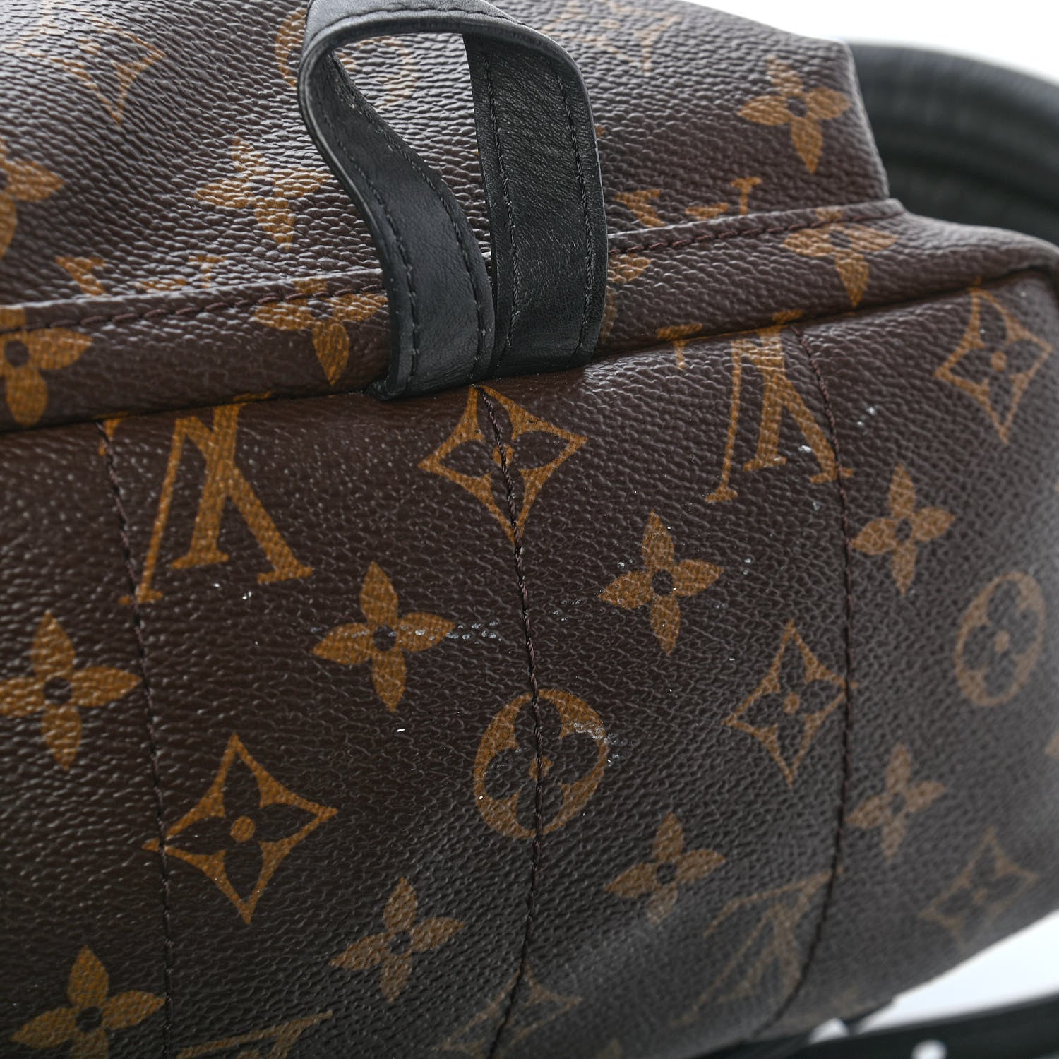 Louis Vuitton Monogram Palm Springs Backpack PM 10 of 10