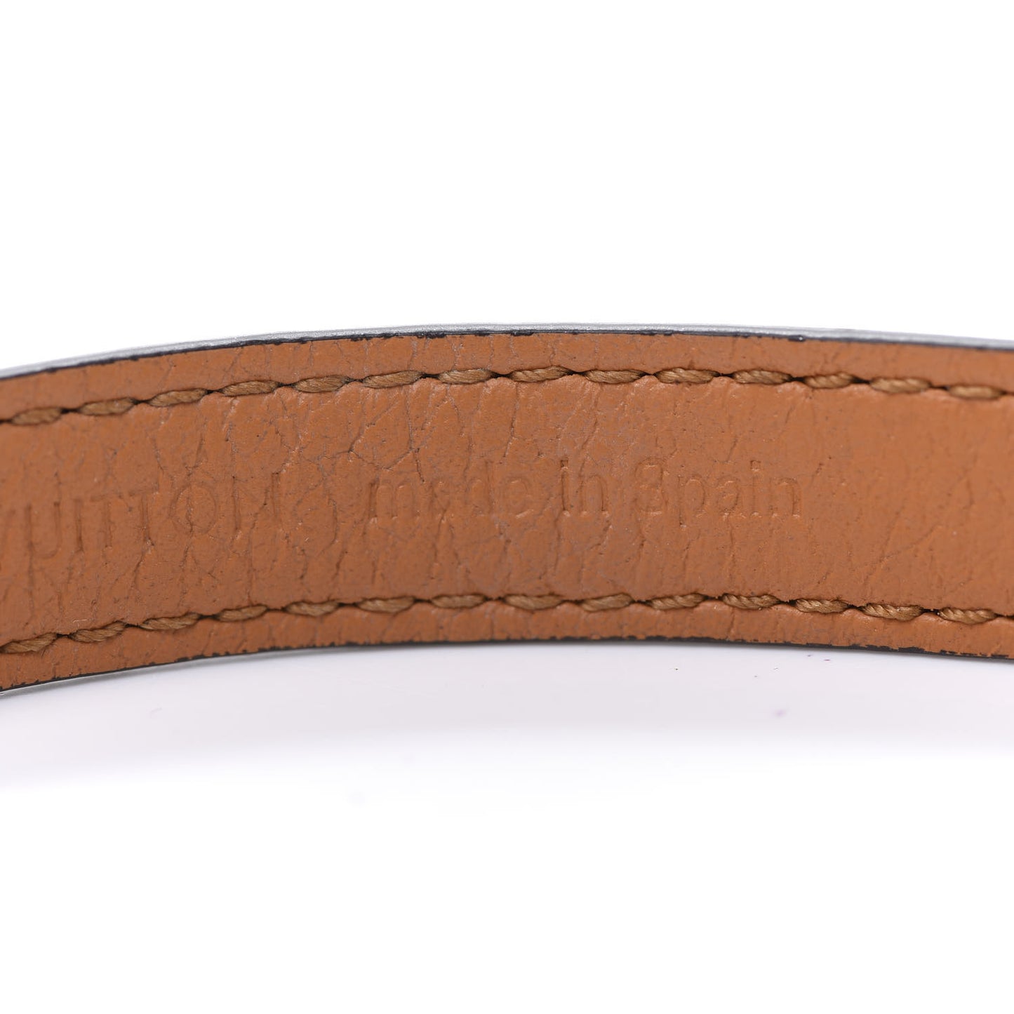 Monogram Essential V Bracelet 19