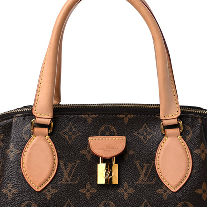 Louis Vuitton Monogram Rivoli MM 14 of 17