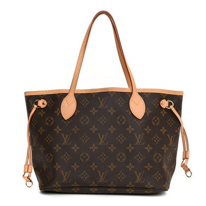 Louis Vuitton Monogram Neverfull PM 2 of 19
