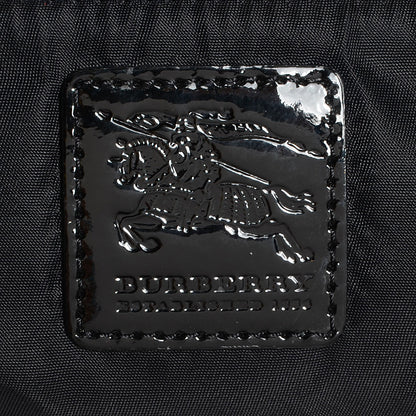 Burberry Nova Check Diaper Messenger Bag 6 of 8