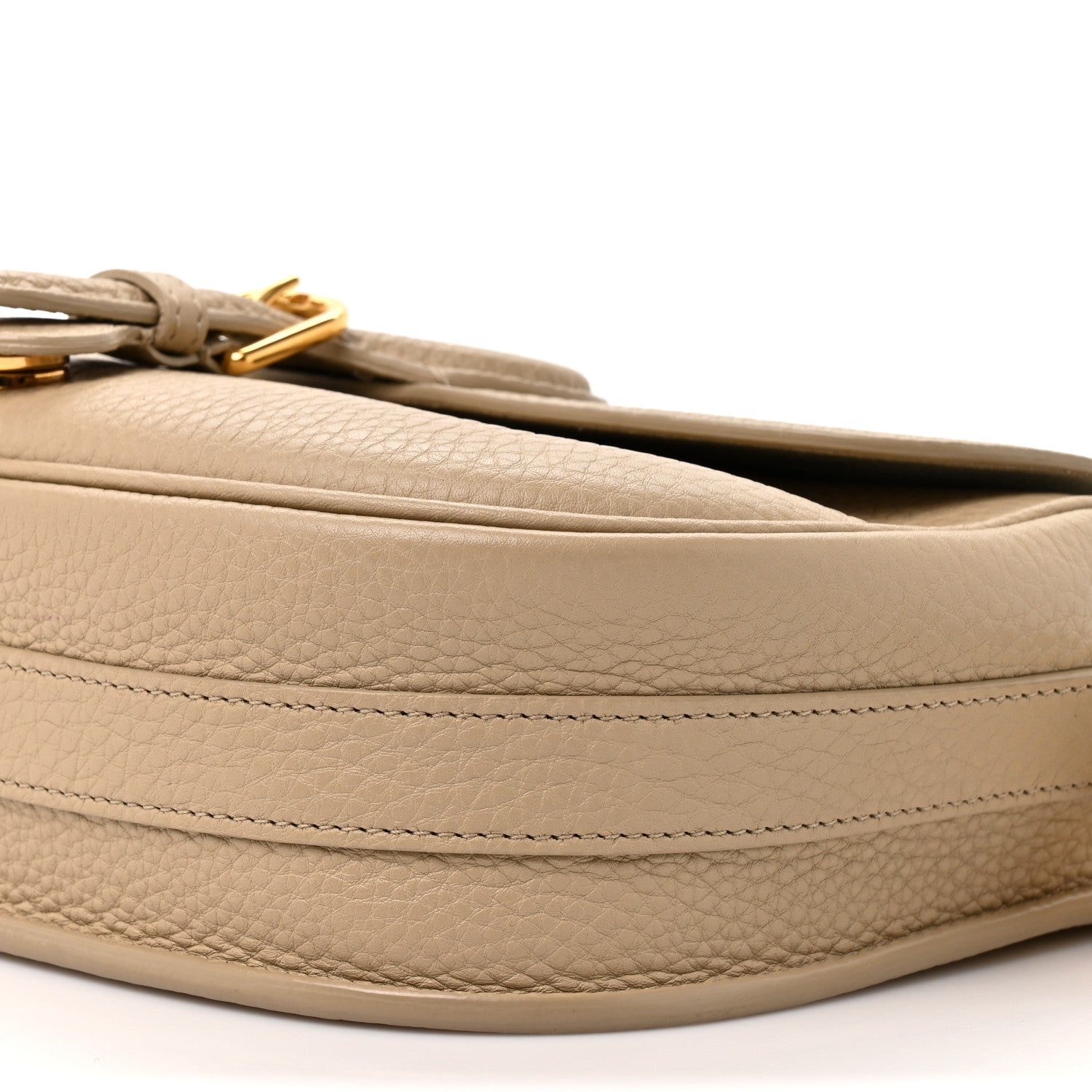Christian Dior Grained Calfskin Large Bobby Flap Beige 7 of 8
