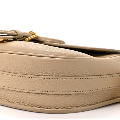 Christian Dior Grained Calfskin Large Bobby Flap Beige 7 of 8