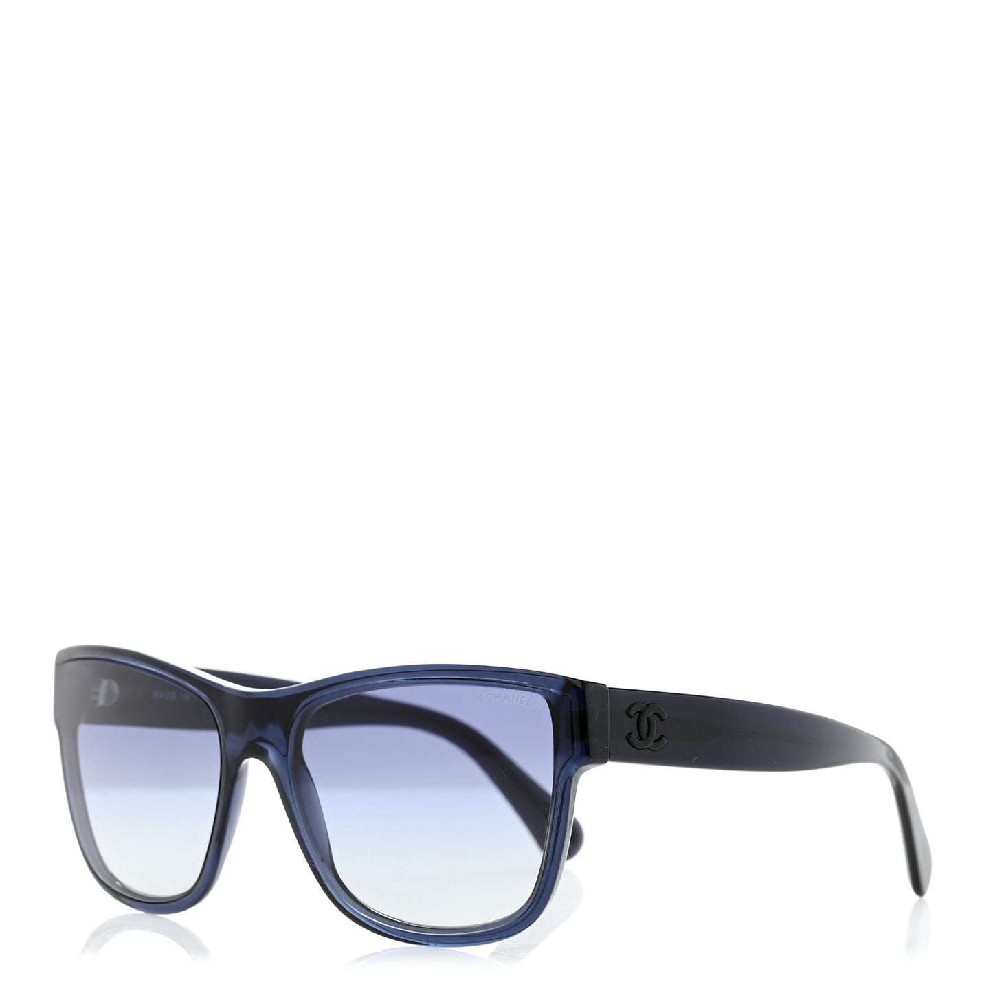 Acetate Butterfly CC Sunglasses 5386 Blue