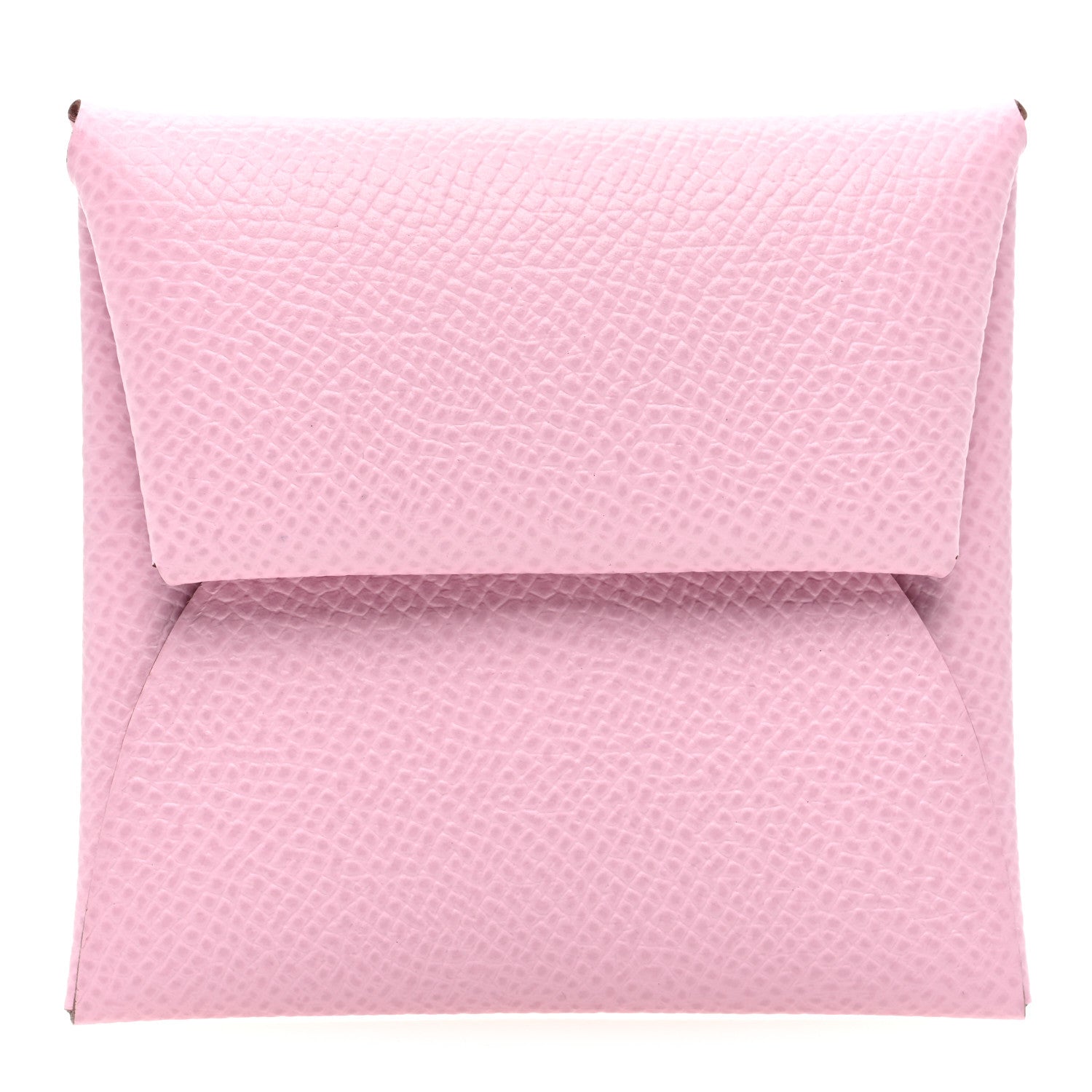 Hermes Epsom Bastia Coin Purse Mauve Sylvestre 1 of 7