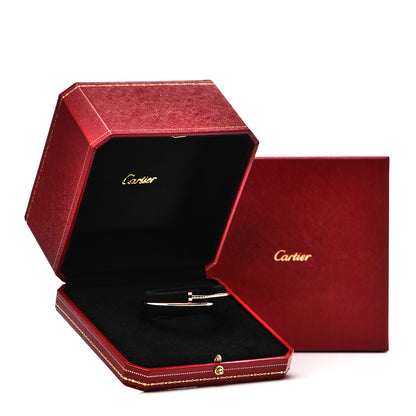 Cartier 18K Pink Gold Small Juste Un Clou Bracelet 15 4 of 4