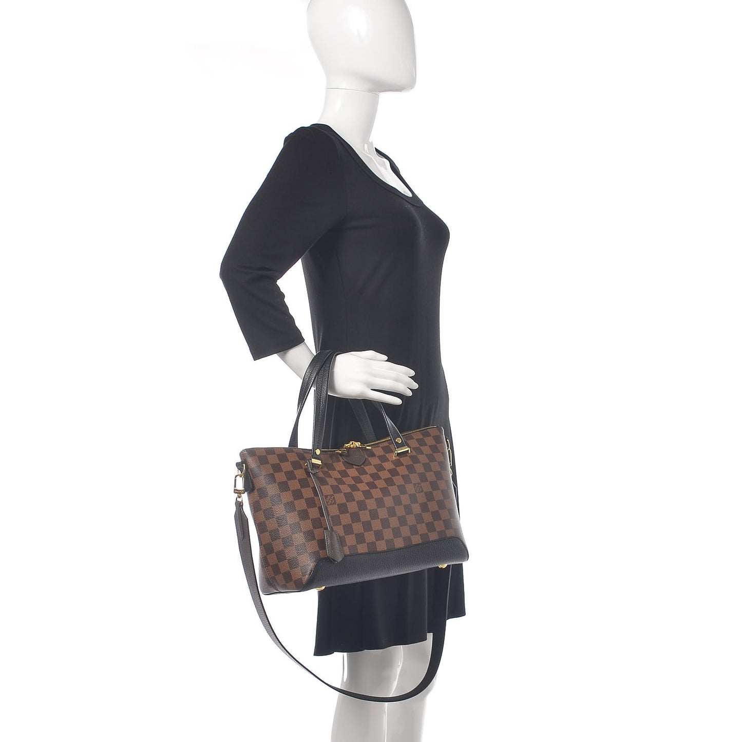 Damier Ebene Hyde Park Black