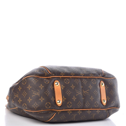 Louis Vuitton Monogram Galliera PM 4 of 17