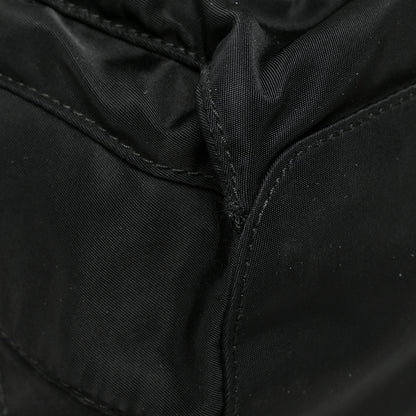 Prada Tessuto Nylon Vela Small Backpack Black 8 of 13