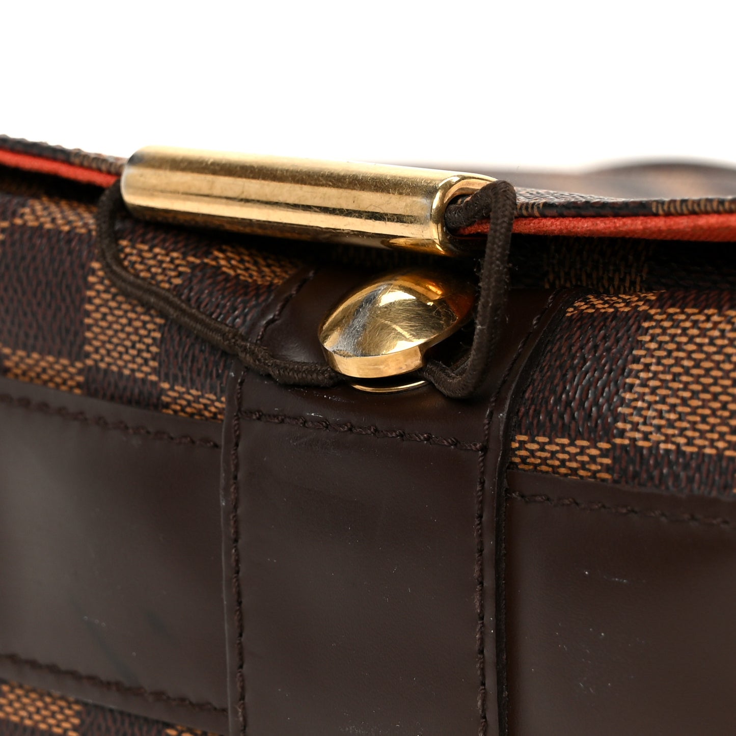 Damier Ebene Bastille Messenger