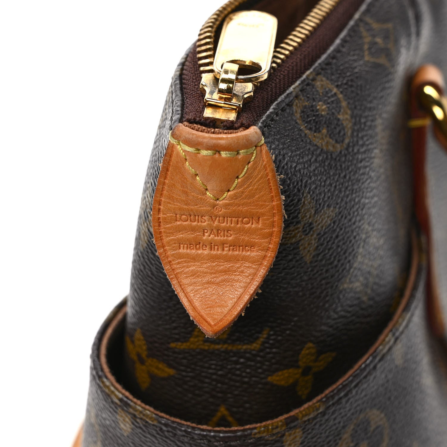 Louis Vuitton Monogram Totally PM 6 of 9