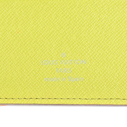 Louis Vuitton Monogram Multicolor Insolite Wallet Pistache 6 of 7