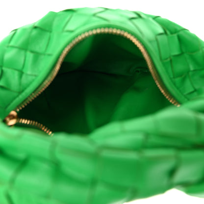 Bottega Veneta Nappa Intrecciato Mini Jodie Parakeet 6 of 10