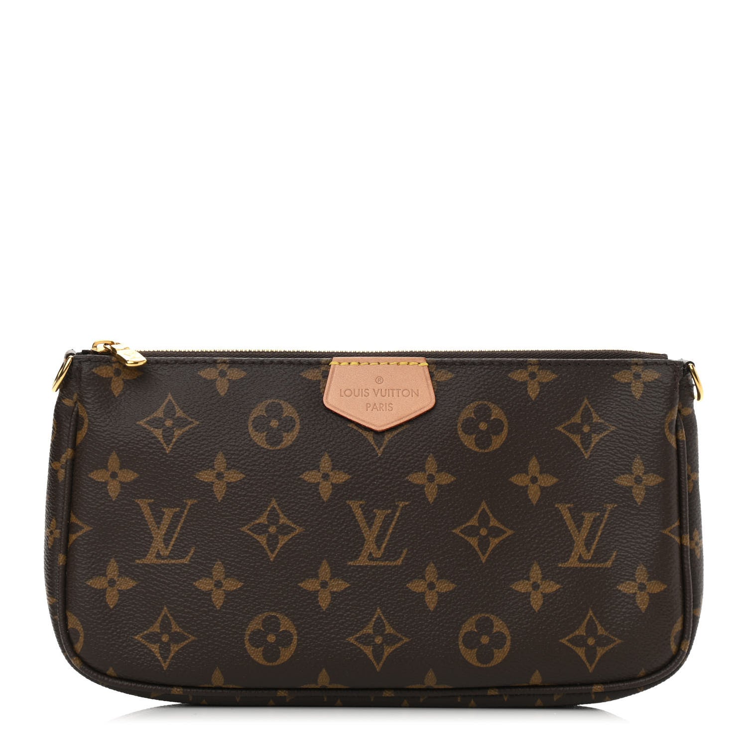 Louis Vuitton Monogram Multi Pochette Accessories Large Pochette 1 of 10