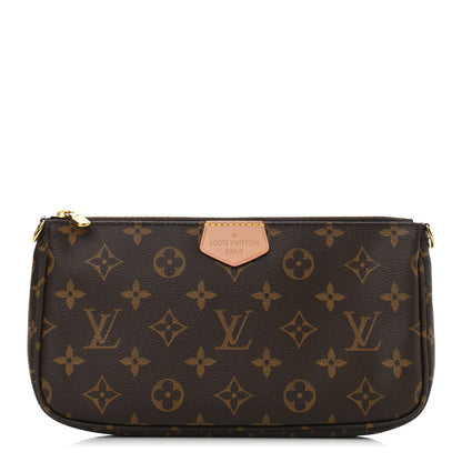 Louis Vuitton Monogram Multi Pochette Accessories Large Pochette 1 of 10